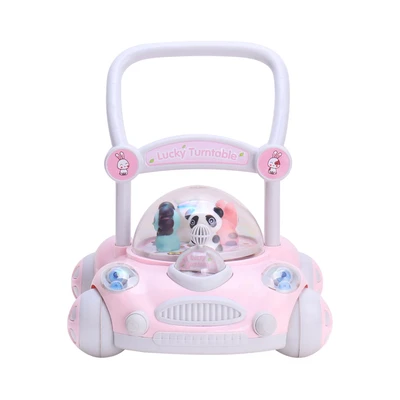 Gambar Little Giggles Baby Walker Music Box 7621