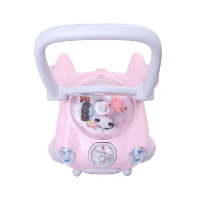 Gambar Little Giggles Baby Walker Music Box 7621