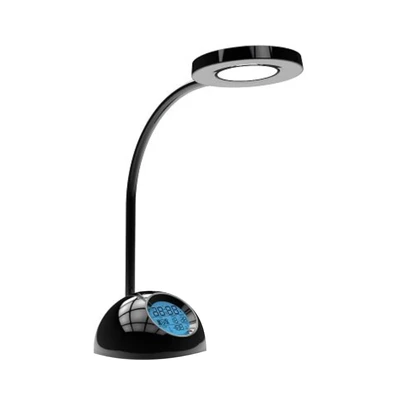 Gambar Eglare Caldim Lampu Meja Led 7 Watt - Hitam