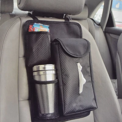 Gambar Otto Klasse Organizer Backseat - Hitam