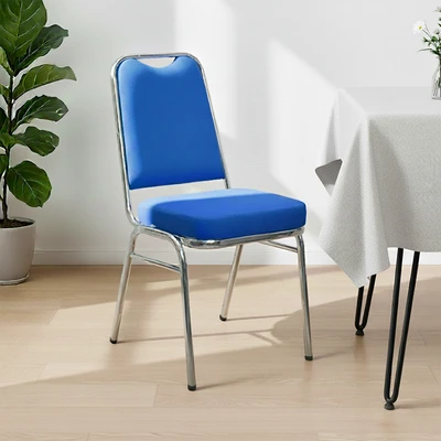 Gambar Informa Lion Kursi Banquet Fabric - Biru