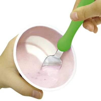 Gambar Edison Mama Set 2 Pcs Alat Makan Anak Mini