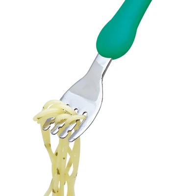 Gambar Edison Mama Set 2 Pcs Alat Makan Anak Mini