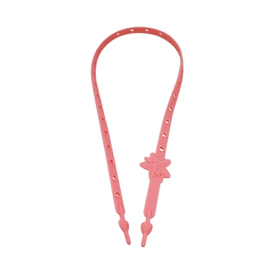 Gambar Edison Mama Strap Bayi Silikon - Pink