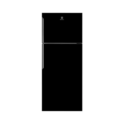 Gambar Electrolux 431 Ltr Kulkas 2 Pintu Etb4600b-h - Hitam