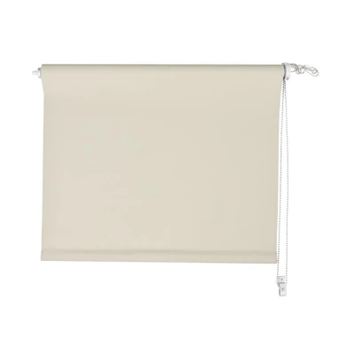 Gambar Informa Roller Blind Blackout Solid 60x240 cm - Krem