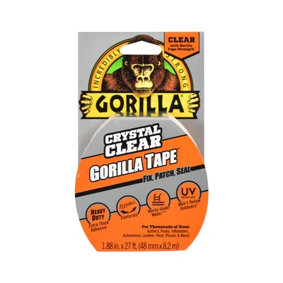 Gambar Gorilla Isolasi Heavy Duty 4.8 Cm - Transparan