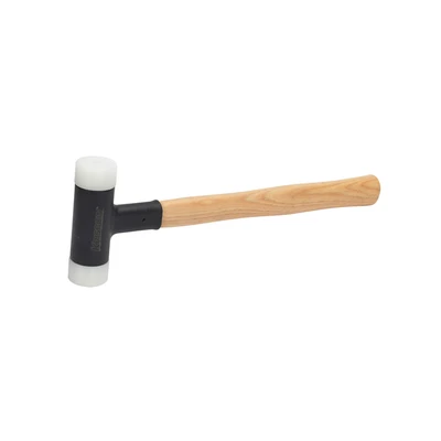 Gambar Krisbow Palu Nilon Dengan Handle Kayu 4 cm