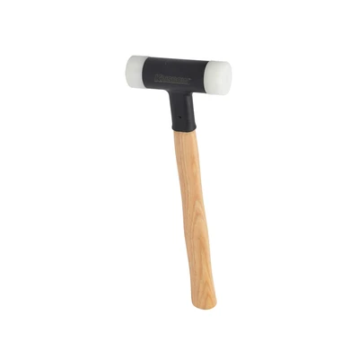 Gambar Krisbow Palu Nilon Dengan Handle Kayu 4 cm