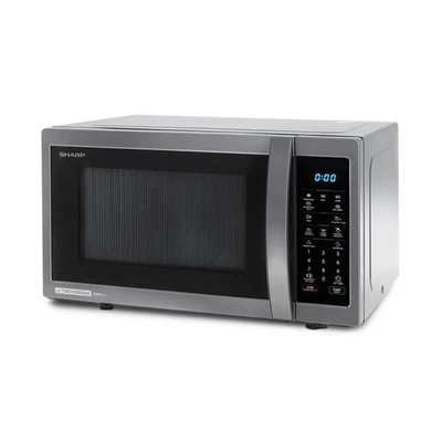 Gambar Sharp Microwave 25 Liter R-751Gx Bs - Hitam