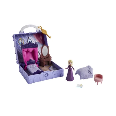 Gambar Disney Princess Set Frozen Elsa Bedroom