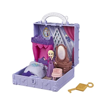 Gambar Disney Princess Set Frozen Elsa Bedroom