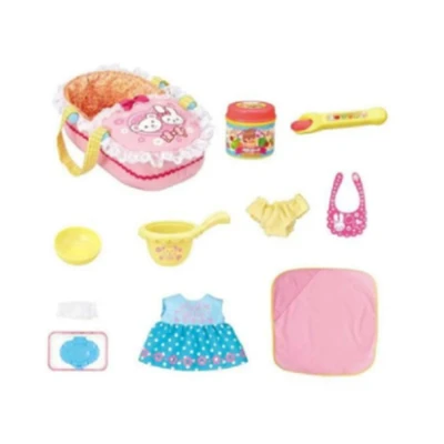 Gambar Mell Chan Set Beginners Parts 2018 Tpmc514429