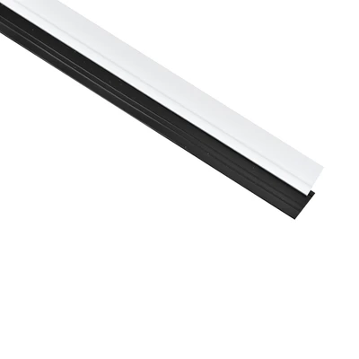 Gambar Krisbow Penutup Lubang Bawah Pintu PVC-Karet 91 cm - Putih