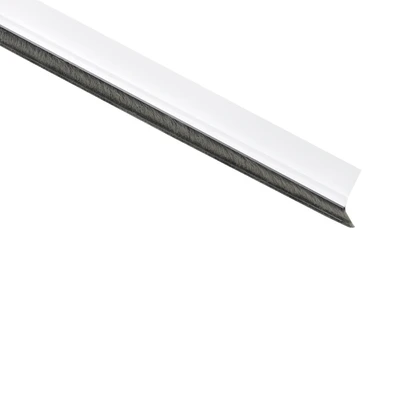 Gambar Krisbow Penutup Lubang Bawah Pintu PVC-Pileseal 91 cm - Putih