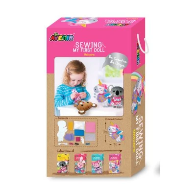 Gambar Avenir Set Sewing Unicorn CH1386