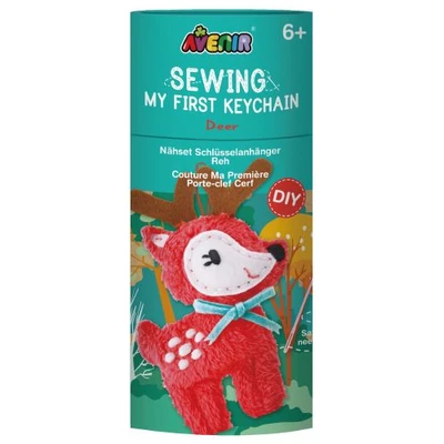 Gambar Avenir Set Sewing Keychain Deer CH1633