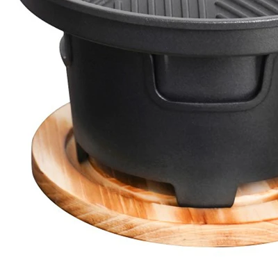 Gambar Cooking Color 18 cm Kobe Wajan Panggang
