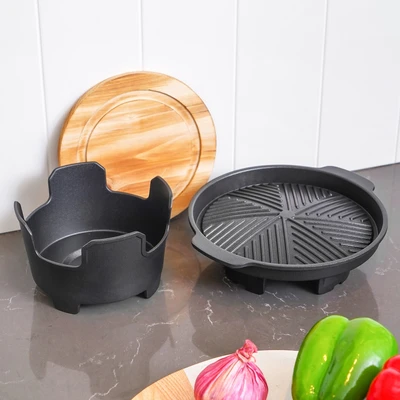 Gambar Cooking Color 18 cm Kobe Wajan Panggang