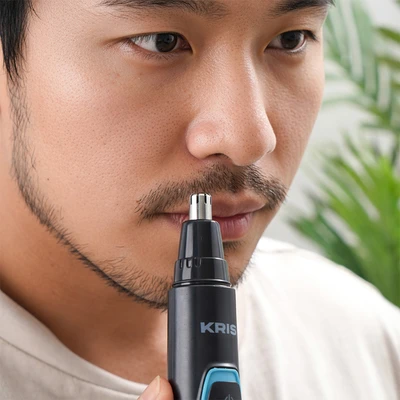 Gambar Kris Alat Cukur Hidung Dan Telinga - Biru