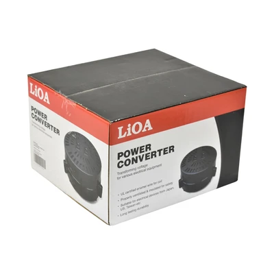 Gambar Lioa Power Converter Single Phase 0.6 Kva