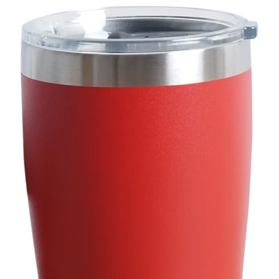 Gambar Klaz 600 Ml Mug Vacuum Flask - Merah