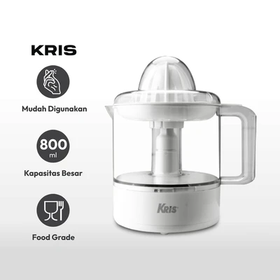 Gambar Kris 800 Ml Pemeras Juicer 30 Watt