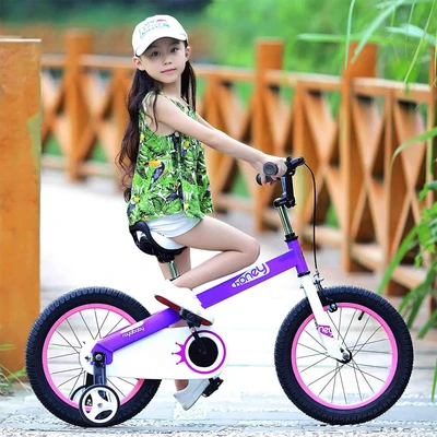 Gambar Royalbaby 16 Inci Sepeda Anak Honey Rb16-15H