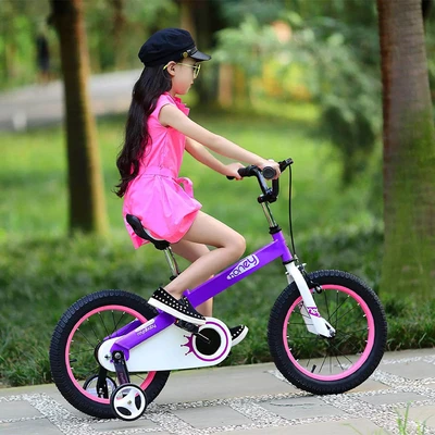 Gambar Royalbaby 16 Inci Sepeda Anak Honey Rb16-15H