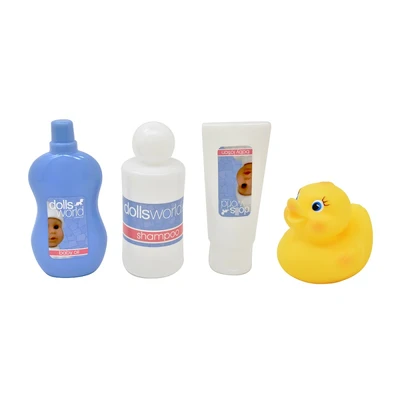 Gambar Dollsworld Set Baby Bath