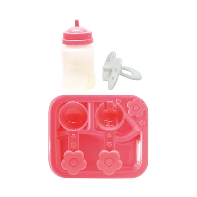 Gambar Dollsworld Set Feeding