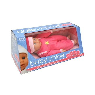 Gambar Dollsworld Boneka Bayi Chloe 60250