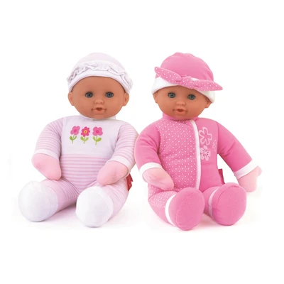 Gambar Dollsworld Boneka Bayi Little Loves Dengan 16suara Random