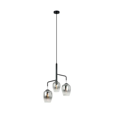 Gambar Informa Hexa Lampu Gantung Hias 3L - Hitam
