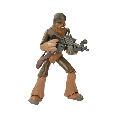 Gambar Star Wars Action Figure Galaxy Of Adventures E9 Random