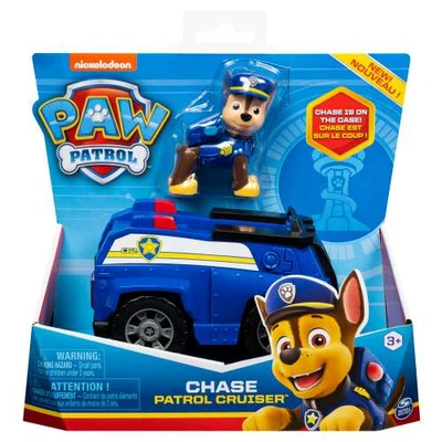 Gambar Nickelodeon Set Basic Vehicles Paw Patrol 6052310 Random