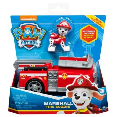 Gambar Nickelodeon Set Basic Vehicles Paw Patrol 6052310 Random
