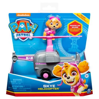 Gambar Nickelodeon Set Basic Vehicles Paw Patrol 6052310 Random