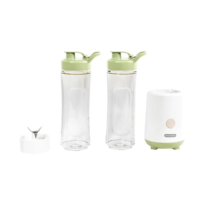 Gambar Memoo 600 Ml Blender Mini - Hijau