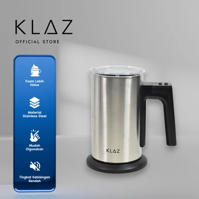 Gambar Klaz Milk Frother 300 ml
