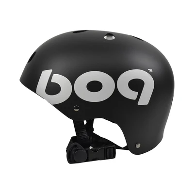 Gambar Skorpion Helm Sepeda Bmx L/xl - Hitam