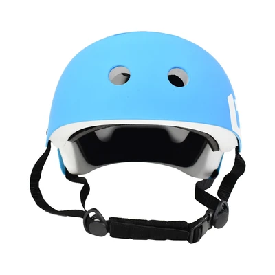 Gambar Skorpion Helm Sepeda BMX Ukuran L/XL - Biru