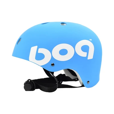 Gambar Skorpion Helm Sepeda BMX Ukuran L/XL - Biru