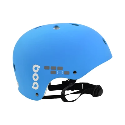Gambar Skorpion Helm Sepeda BMX Ukuran L/XL - Biru