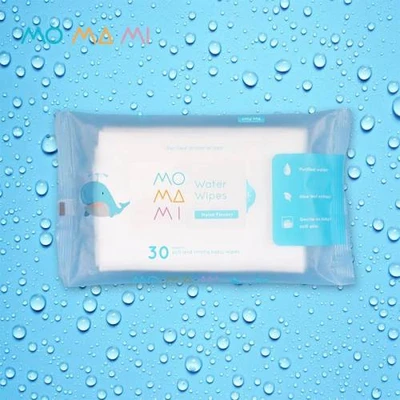 Gambar Momami Tisu Basah Wetwipes Water 30s 121677e