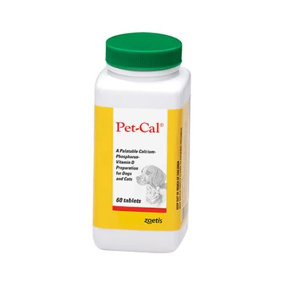 Gambar Zoetis Vitamin Hewan Calcium Phosphorus Vit D