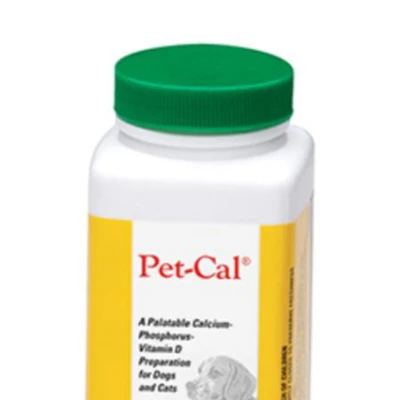 Gambar Zoetis Vitamin Hewan Calcium Phosphorus Vit D