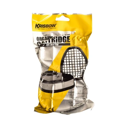 Gambar Krisbow Organic Vapour Cartridge Ct-701 Tw