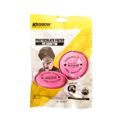 Gambar Krisbow Particulate Filter Pf-2000 Tw