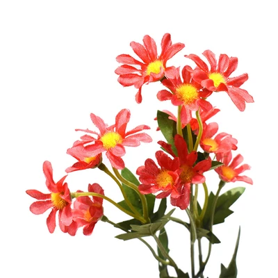Gambar Informa Bunga Artifisial Daisy 17x59 cm - Merah